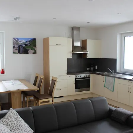 Apartment Haus Bichali *