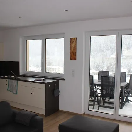 Apartamento Haus Bichali Sankt Anton am Arlberg