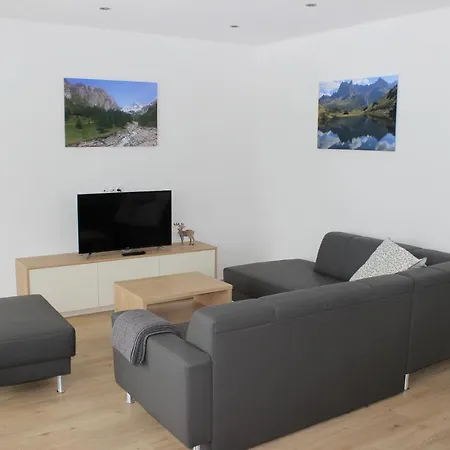 Haus Bichali Sankt Anton am Arlberg